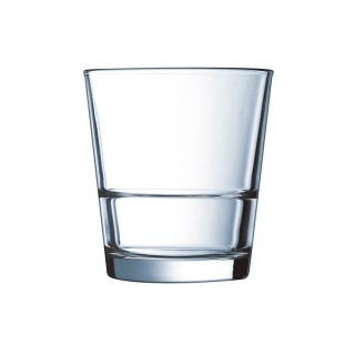 Vasos Stack Up 32cl (Caja 6 uds) ARCOROC - La Casa de Vesta