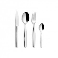 Tenedor Mesa Malvarrosa (Caja 12 Uds) Comas - La Casa de Vesta