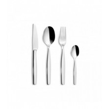 Tenedor Lunch Malvarrosa (Caja 12 Uds) Comas - La Casa de Vesta