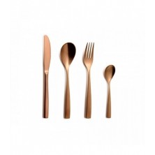 Cuchara Café BCN Cobre (Caja 12 Uds) Comas - La Casa de Vesta