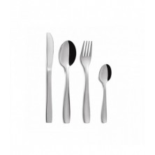 Cuchillo Mesa Microndentado Hotel (Caja 12 Uds) Comas - La Casa de Vesta