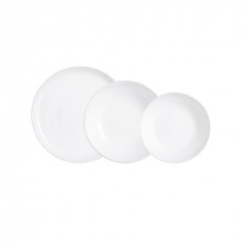 Vajilla Ammonite 18 Piezas