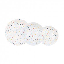 Vajilla Elisa 18 Piezas