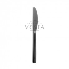 Cuchillo Mesa BCN Negro (Caja 12 Uds) Comas - La Casa de Vesta