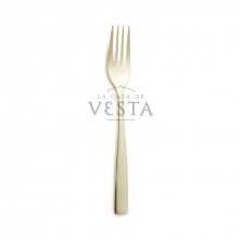Tenedor Mesa BCN Champagne (Caja 12 Uds) Comas - La Casa de Vesta