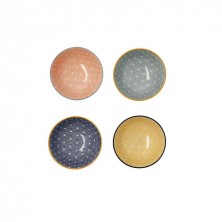 Bol Redondo Pippa 11 cm.