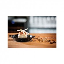 Paellera Esmaltada Smalt 10 cm.