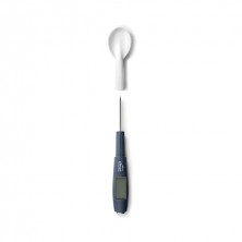 Cuchara Con Termómetro Sonda 25 cm.
