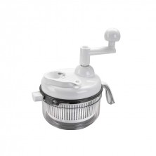 Mini Batidora - Picadora Manual 17x18 cm.