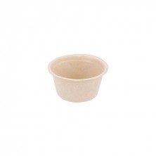 Tarrina Natural Bionic 55 ml. (Pack 50 Uds.)