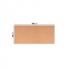 Mantel Plegado Tú Y Yo Arena 40 x 100 cm. (Pack 40 Uds.) García de Pou - La Casa de Vesta