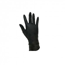 Guantes Nitrilo Negro M comprar en La Casa de Vesta