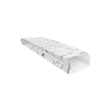 Bolsas Papel Y Aluminio 9 + 4 x 30 cm (Pack 500 Uds) García de Pou - La Casa de Vesta