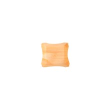 Barquilla Cuadrada Wood 4 x 4 x 1,5 cm. (Pack 100 Uds.) García de Pou - La Casa de Vesta
