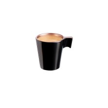 Taza Flashy Expresso Negro 8 cl. Luminarc - La Casa de Vesta