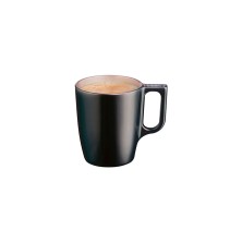 Mug Flashy Negro 25 cl Luminarc - La Casa de Vesta