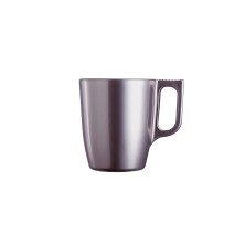 Mug Flashy Morado 25 cl Luminarc - La Casa de Vesta