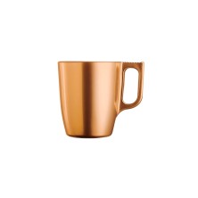 Mug Flashy Dorado 25 cl Luminarc - La Casa de Vesta