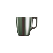 Mug Flashy Verde 25 cl Luminarc - La Casa de Vesta