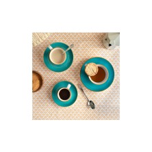 Platillo Bola Tiffany 14,5 cm. (Caja 36 Uds.) Lubiana - La Casa de Vesta