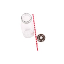 Botella Con Pajita 44 cl. García de Pou - La Casa de Vesta