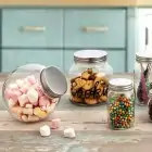 Almacenaje y tuppers